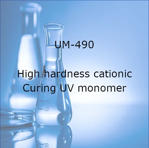 High Hardness Cationic Curing UV Monomer High Hardness Cationic Curing UV Monomer