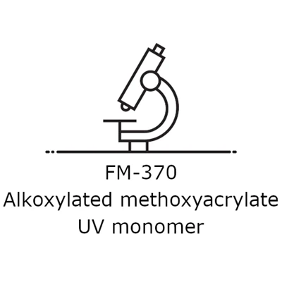 Alkoxylated Methoxyacrylate UV Monomer