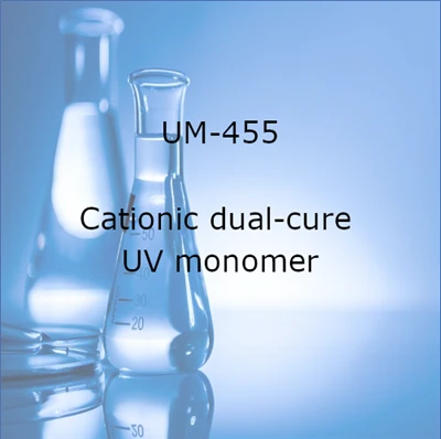 Cationic Dual-cure UV Monomer