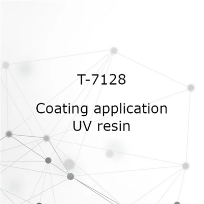 Coating Application UV Resin