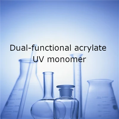 Dual-functional Acrylate UV Monomer