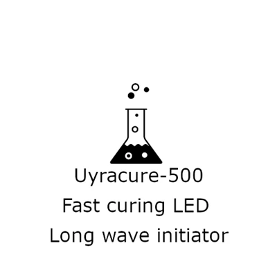 Fast Curing LED Long Wave Initiator