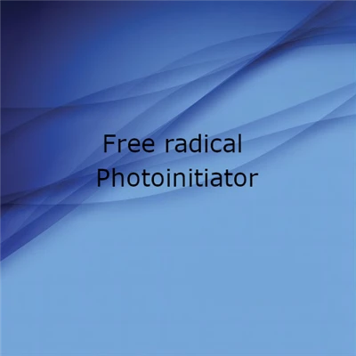 Free Radical Photoinitiator
