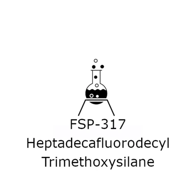 Heptadecafluorodecyl Trimethoxysilane