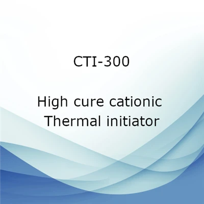 High Cure Cationic Thermal Initiator