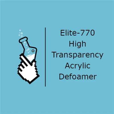 High Transparency Acrylic Defoamer