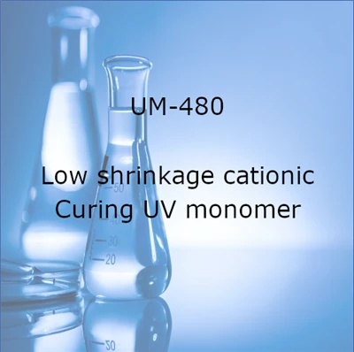 Low Shrinkage Cationic Curing UV Monomer