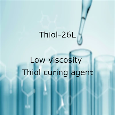 Low Viscosity Thiol Curing Agent