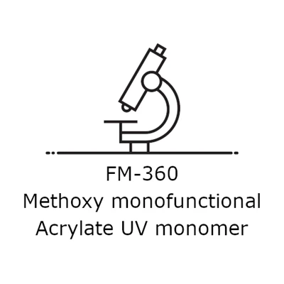 Methoxy Monofunctional Acrylate UV Monomer