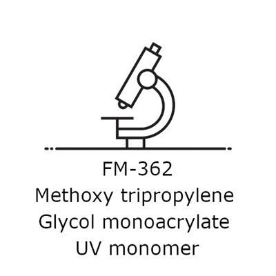 Methoxy Tripropylene Glycol Monoacrylate UV Monomer