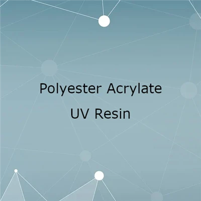 Polyester Acrylate UV Resin