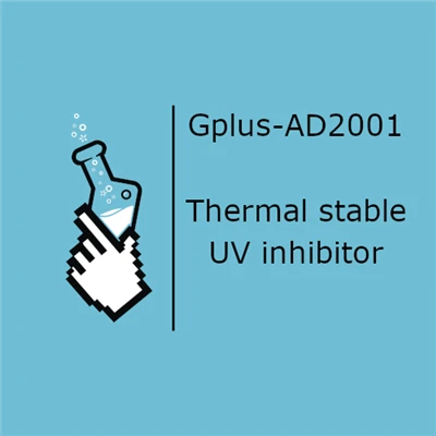 Thermal Stable UV Inhibitor