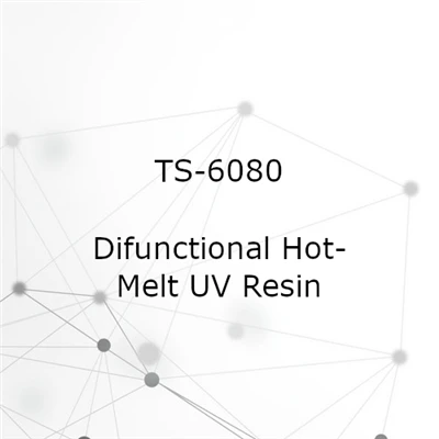 Difunctional Hot-Melt UV Resin The Robust Bonding Solution For Precision Electronics Manufacturing