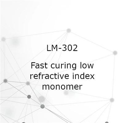 Fast Curing Low Refractive Index Monomer