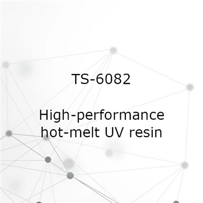 High-performance Hot-melt UV Resin