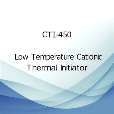 Low Temperature Cationic Thermal Initiator