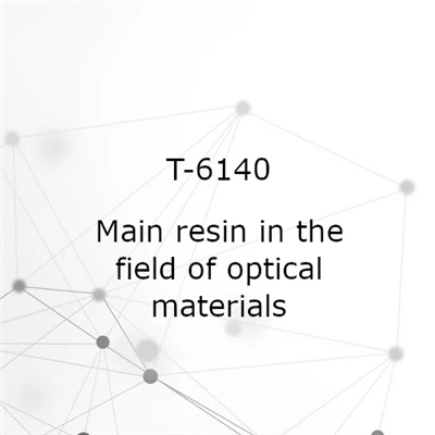 Main Resin in The Field Of Optical Materials