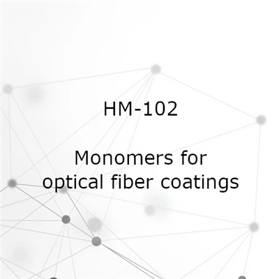 Monomers For Optical Fiber Coatings