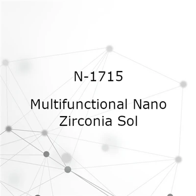 Multifunctional Nano Zirconia Sol