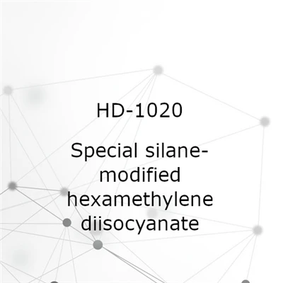 Special Silane-modified Hexamethylene Diisocyanate