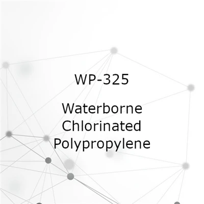 Waterborne Chlorinated Polypropylene